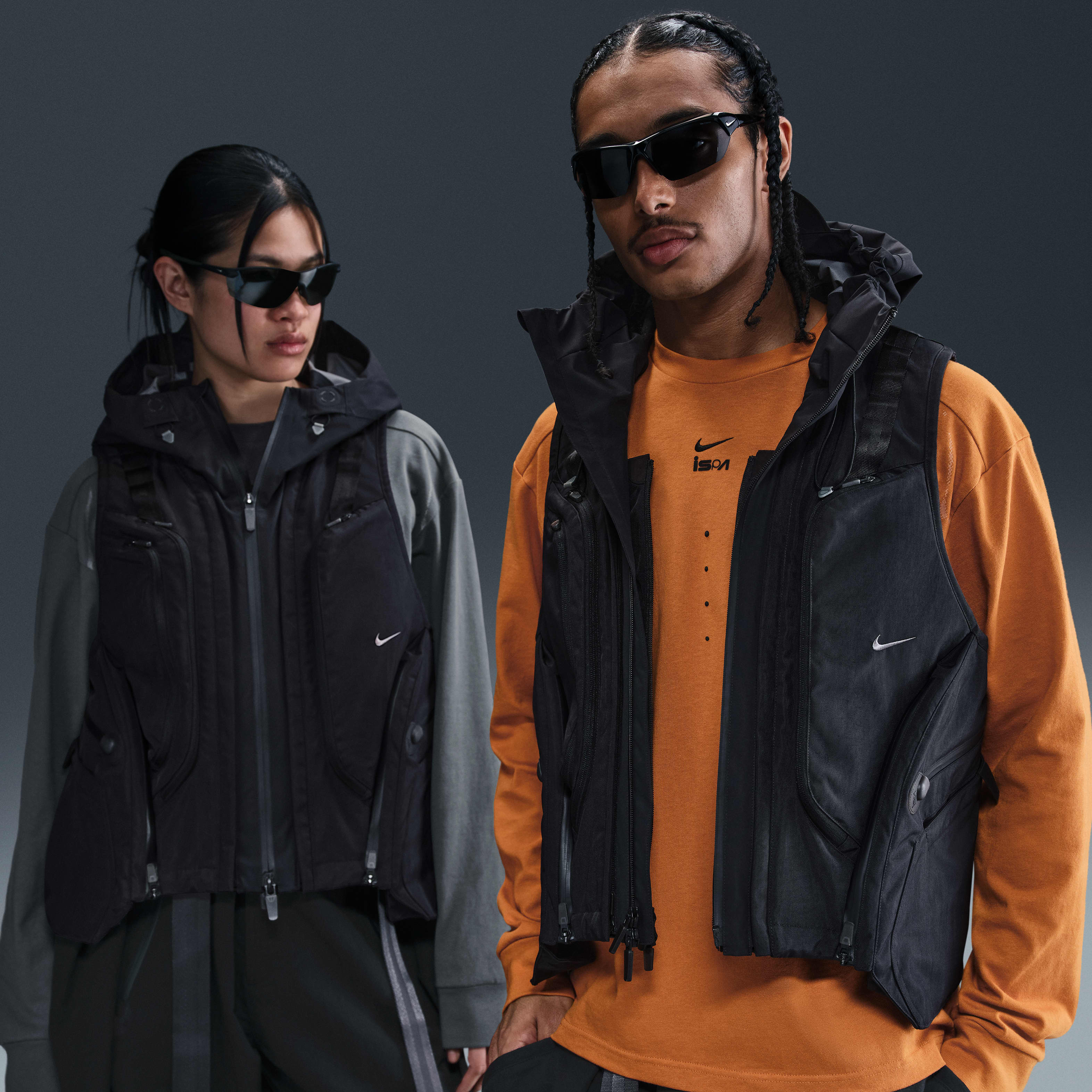 Nike ISPA Modular Gilet | King's Cross